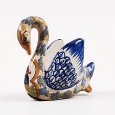 HENRIOT QUIMPER Enamelled