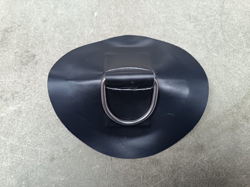 Ring hypalon rope - hypalon, patch