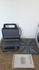 Breville 2-In-1 Ultimate Snack