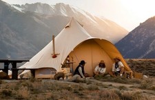 Bell Tent Boutique 4M Bell