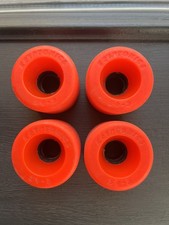 Vintage Red Kryptonics C 65