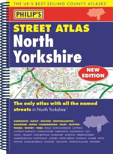 Philip street atlas north - street,