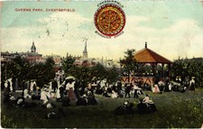 PC QUEENS PARK CHESTERFIELD