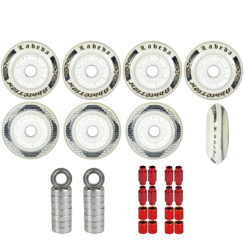 Labeda addiction wheels 72mm - wheels,