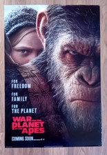 War Ror The Planet of The Apes