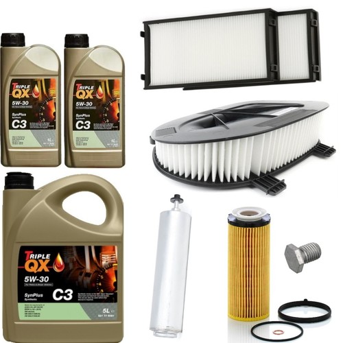 Triple 5w30 full service - 7l,