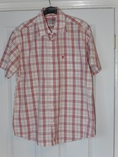 Lee Cooper Mens Checked Short