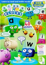 CBEEBIES SPECIAL GIFT MAGAZINE