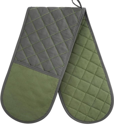 Auauy green double - pc, oven