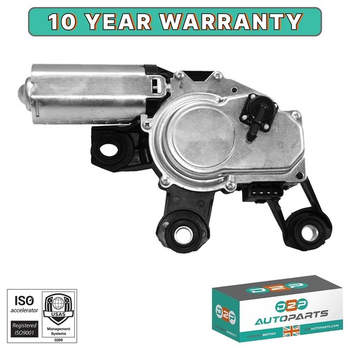 Rear windscreen wiper motor - rear,