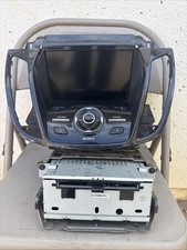 13-15 Ford Escape C-Max Face