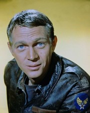 Steve McQueen The Great Escape