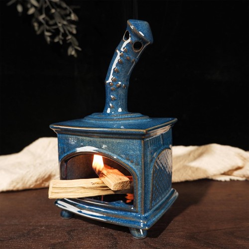 Ceramic palo santo holder - ceramic,