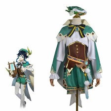 Cosplay Game Genshin Impact