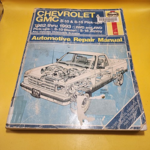 Haynes automotive repair - haynes,
