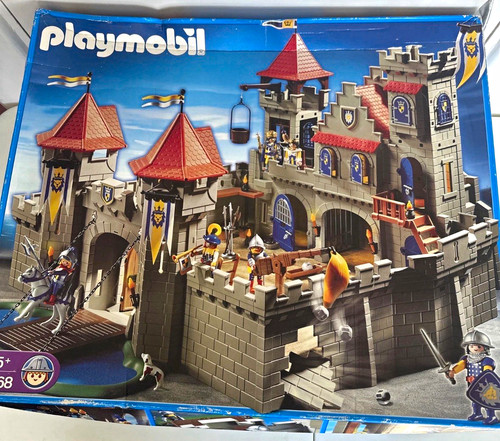 Playmobil 3268 knights castle - 3268,