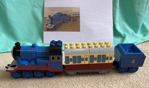Duplo lego 3354 gordon train - lego,