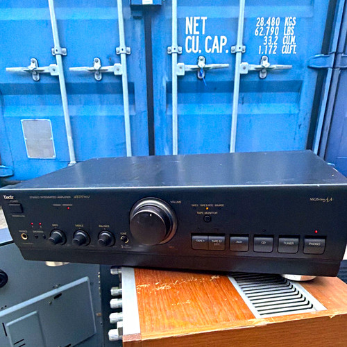 Technics a600mk2 integrated - technics, su-a600mk2