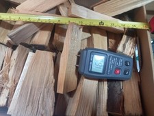 ENGLISH CHERRY. Pizza oven logs. 150-165mm. Not kiln dried .Naturally seasoned.