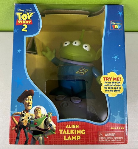 Toy story alien - story, 2