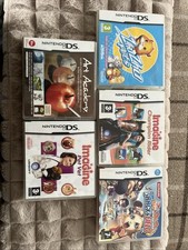 Nintendo DS Games