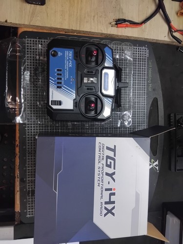 Turnigy tgy 9 - 9x, 9-channel