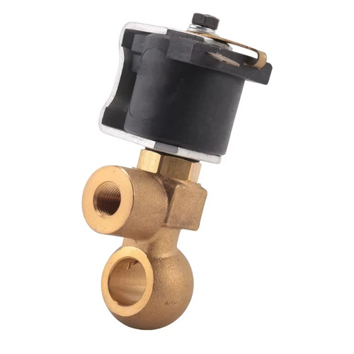 Fuel shutoff solenoid - shutoff,