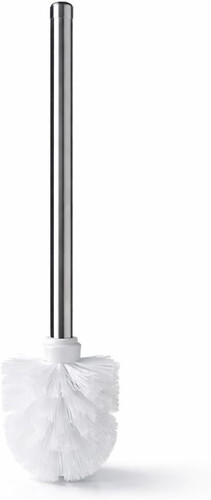 Freestanding chrome toilet - freestanding,