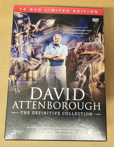 David attenborough the - david, (the