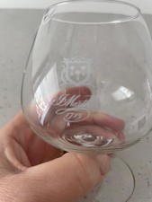 Rare 4 x Martell Cognac Brandy