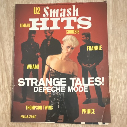 Smash hits november 5th - november, -5th
