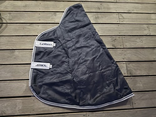 Lemieux navy 100g - neck, piece