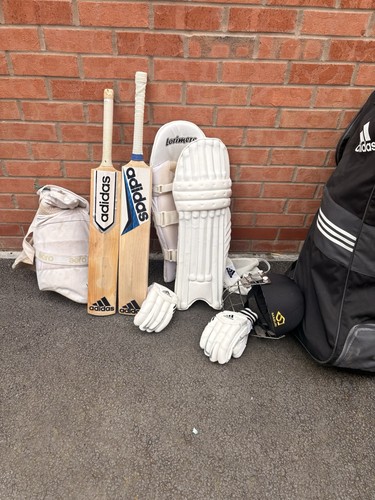 Adidas cricket bundle - adidas,