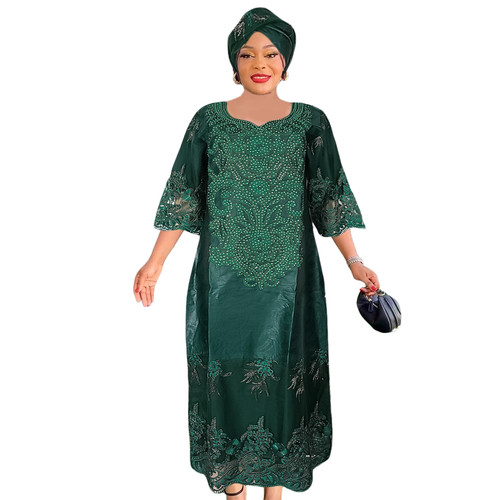 Plus size muslim abaya - abaya, kaftan