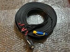 Bose 15-Pin to Bare Speaker Wire Cable Ribbon Subwoofer Acoustimass 6 10 15 VG