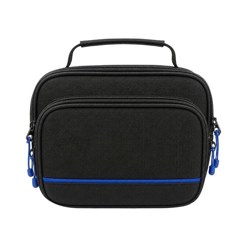 Compact nylon camera bag - camera,