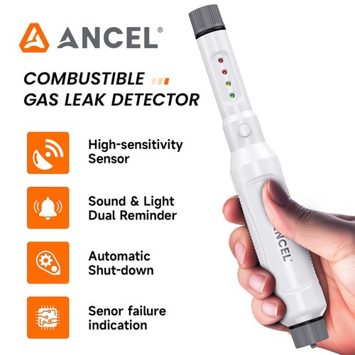 Portable gas leak - uk,