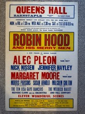 Vintage 1970 Robin Hood