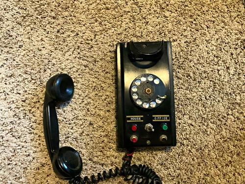 Western electric custom - electric,
