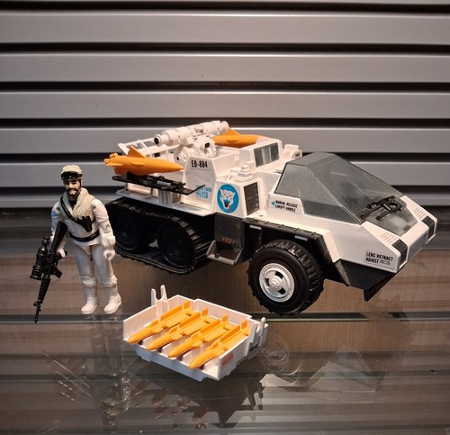 Joe vintage figure hasbro - ,
