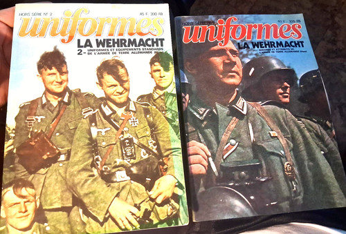 Uniformes wehrmacht - uniformes,