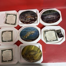 Vintage Bradford Exchange Fish