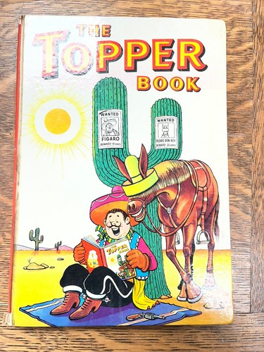 The topper book 1961 annual - the,