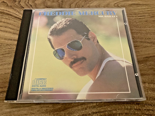 Rare freddie mercury - rare,