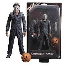 New Scream Greats HALLOWEEN Michael Myers 8" The Shape Action Figure Toy Gift