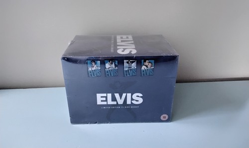 Elvis limited edition disc - elvis,