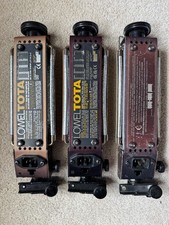 Lowel Tota-Light Lot of 3 w/ 3