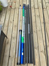 used fishing pole SHIMANO TECHNIUM XTA 13000 Spare/Replacement Pole Sections