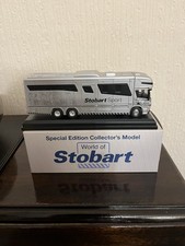 ATLAS EDDIE STOBART P380 HORSEBOX 1/76 SCALE (ALLY)