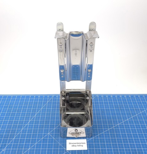 Ferno model 521 oxygen - oxygen, bottle